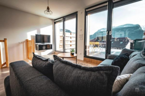 Le Duplex Spacieux 80m2, Terrasse privée, Parking